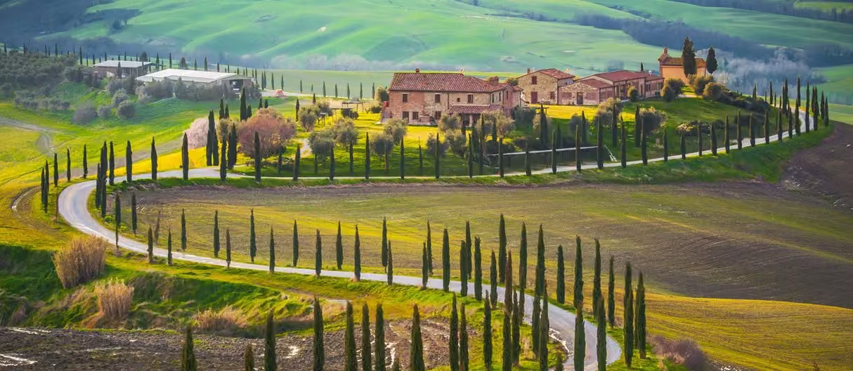 Boutique Resort in Tuscany by the Sea | Tenuta Fiumara
