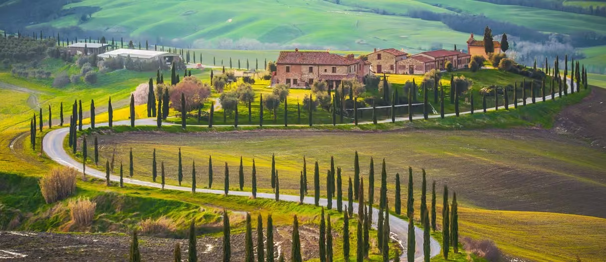 Boutique Resort in Tuscany by the Sea featured image